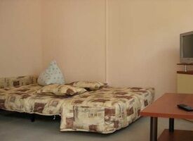 1-комнатный 2-местный номер с удобствами, База отдыха Дружба, Архипо-Осиповка