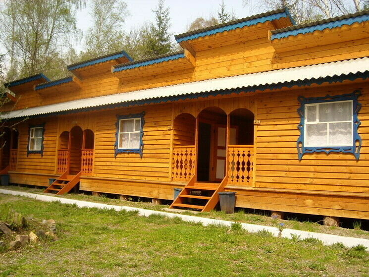 Летние домики | Шамбала-Б, Алтайский край