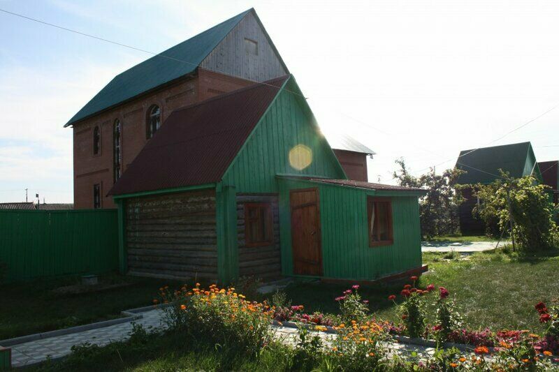 Домик на одну спальню | Ребровка, Омская область