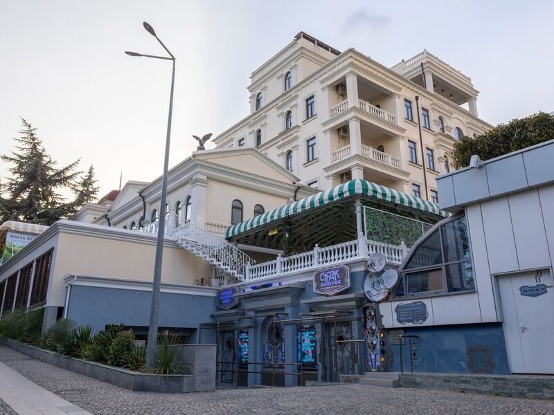 Мини-отель Страж Империи, Крым, Алушта Алушта Рыбачье