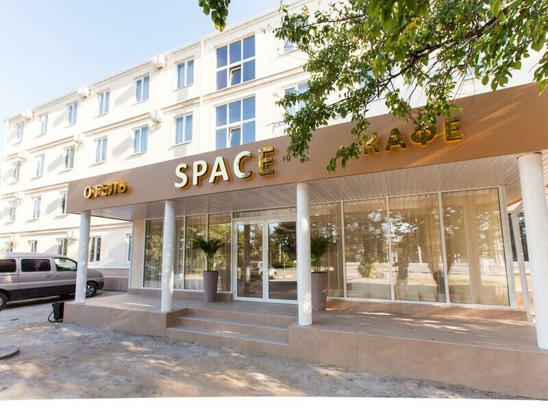 Отель Space (Спейс), Крым, Симферополь Симферополь Симферопольский район