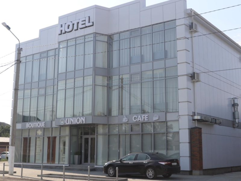 Отель Union Hotel (Юнион), Чеченская Республика, Грозный Грозный