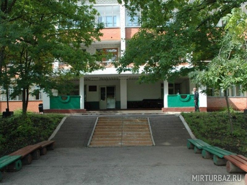 База отдыха Зеленая Роща, Саранск, Республика Мордовия