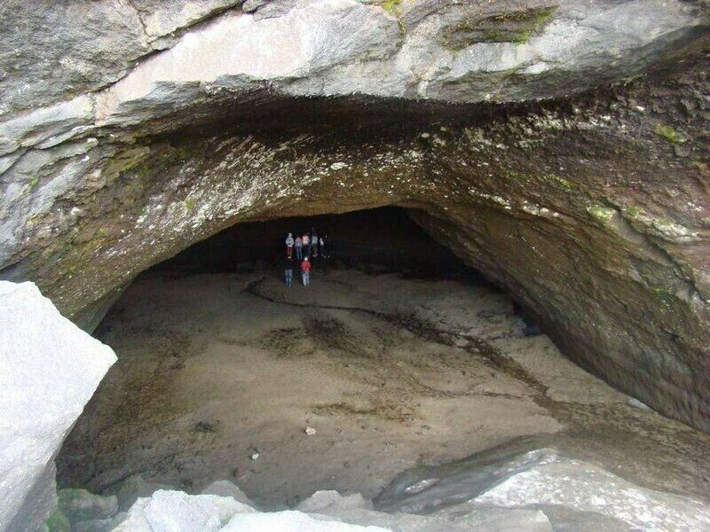 Пещеры | Геолог, Камчатский край