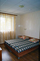 2-х местный 1-комнатный номер без кухни (в гостинице), Турбаза Иволга, Энгельс