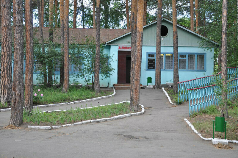 База отдыха Родничок, Чебаркульский район, Челябинская область