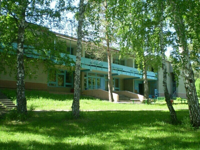 База отдыха Надежда, Кемерово, Кемеровская область