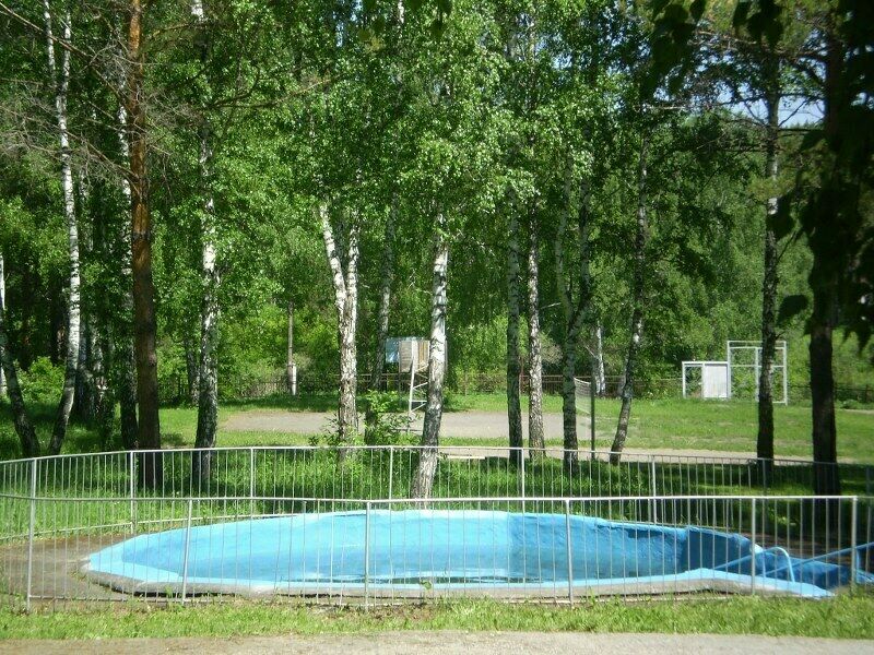 басейн | Надежда, Кемеровская область