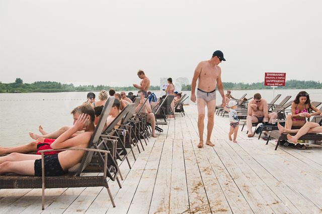 База отдыха «ICE-пляж» | ICE-пляж, Хабаровский край