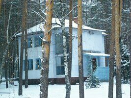 Корпус № 4 (Синий), База отдыха Салика, Кокшайск