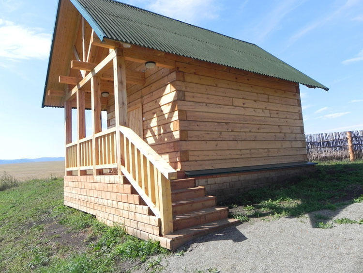 Туристическая база Ранчо Простоквашино, Новоторышкино, Алтайский край