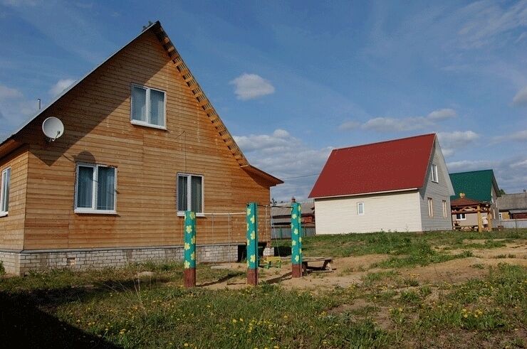 База отдыха Сусанин, Великий Устюг, Вологодская область