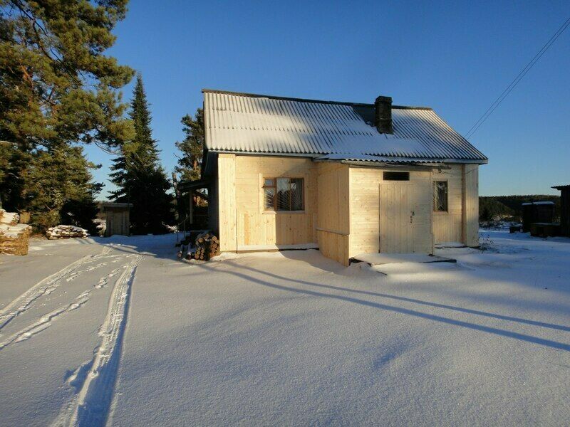 Гостевой дом Морозная дача, Вологодская область, Лодейка 