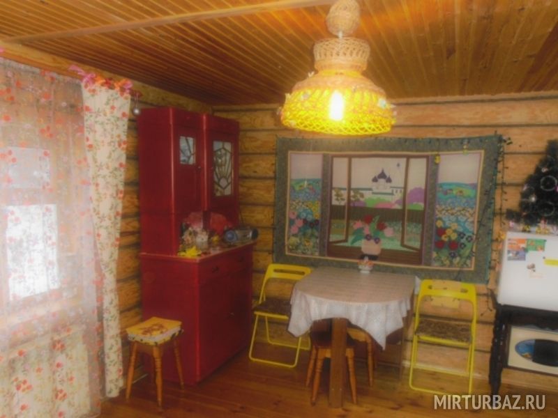 Кухня | Гостевой домик Улей, Владимирская область