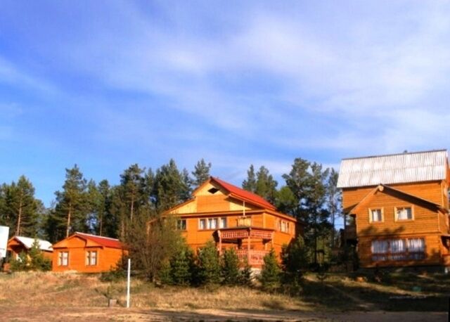 База отдыха Ольхонские терема, Хужир, Иркутская область