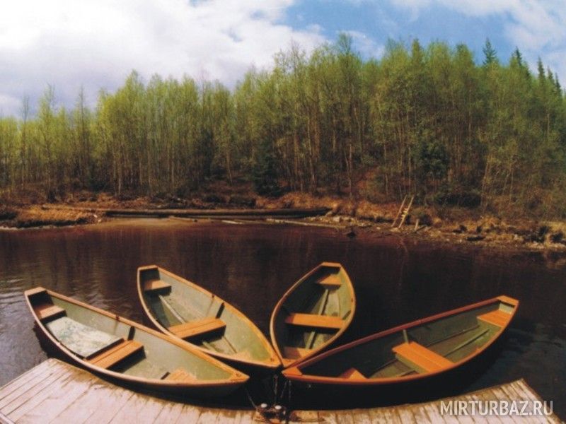 много лодки много лодки