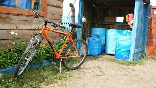 Прокат велосипедов | Незабудка, Иркутская область