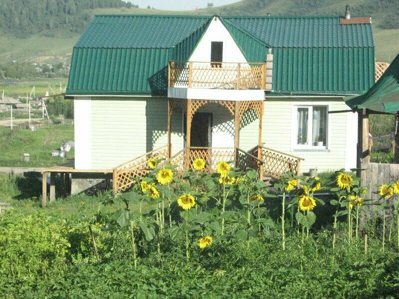 Гостевой дом Семьи Даренских, Топольное, Алтайский край