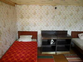 Комната в доме, База отдыха Дача на озере Шира, Жемчужный