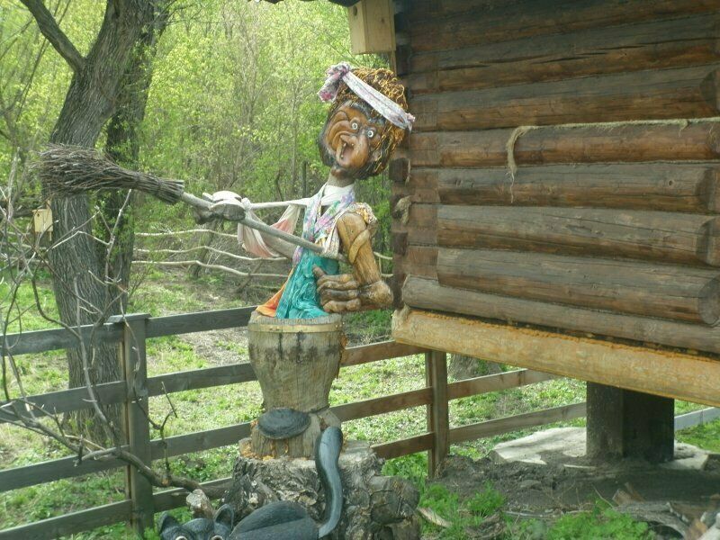Скульптура | Семьи Кокориных, Алтайский край