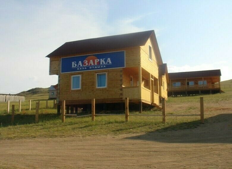 База отдыха Базарка, Шида, Иркутская область