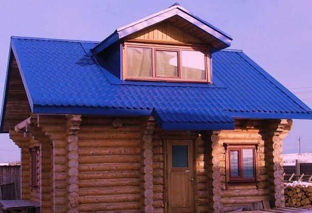 Загородный дом Охотоморье, Охотское, Сахалинская область