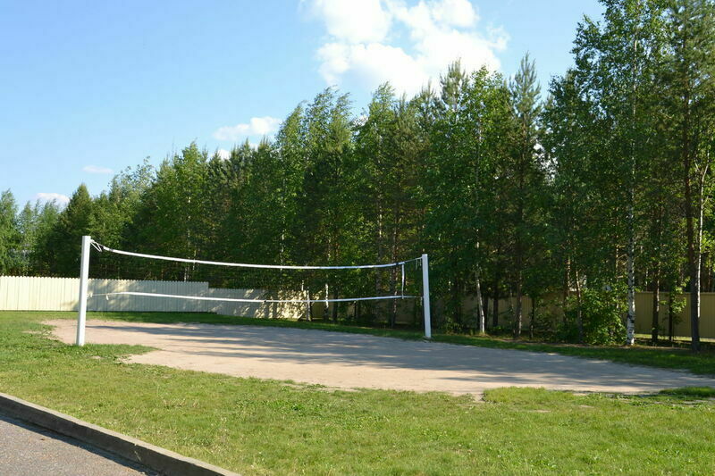 Волейбольная площадка | Татра, Ханты-Мансийский автономный округ