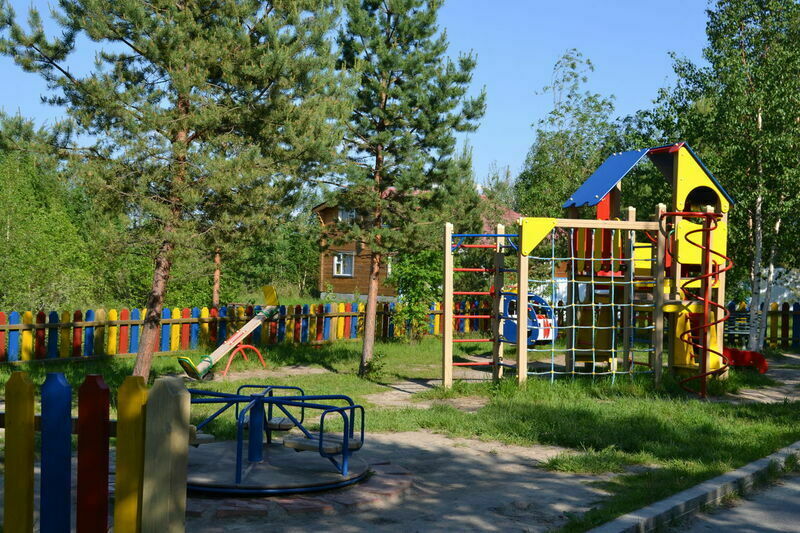 Детская площадка | Татра, Ханты-Мансийский автономный округ