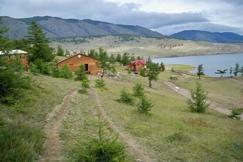 База отдыха Нуга, Шида, Иркутская область
