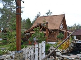 Гостиничные домики