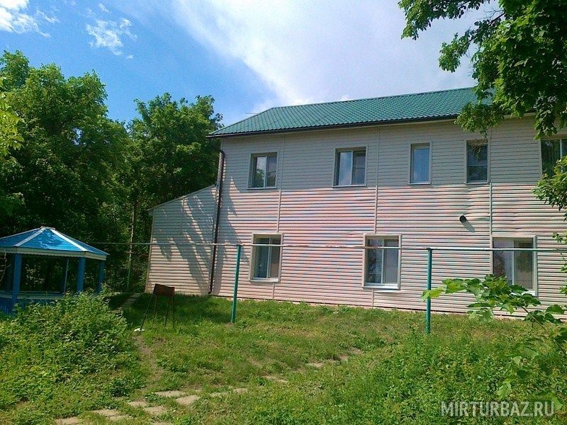 База отдыха Ривьера, Саратовская область, Хвалынск Хвалынск