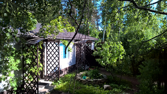 Гостевой дом Cottage Martyshkino