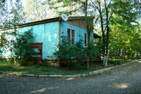 Дом двухместный, База отдыха Пеликан, Камызякский район