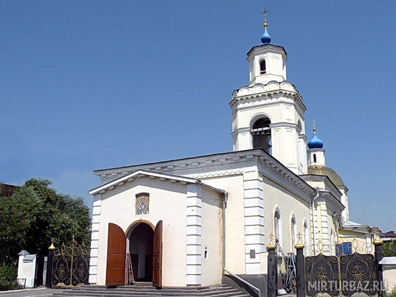 Свято-Никольский Храм