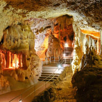 Загадочные пещеры горного Крыма