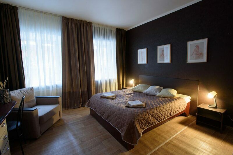 Мини-отель Pushkinskaya 8 (Пушкинская 8), Ленинградская область, Санкт-Петербург 