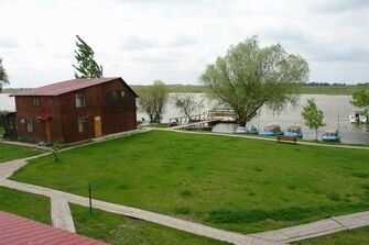 Рыболовно-охотничья база «Заповедная сказка»