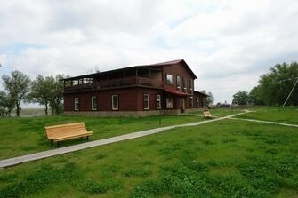 Рыболовно-охотничья база «Заповедная сказка»