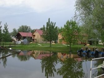 Рыболовно-охотничья база «Заповедная сказка»