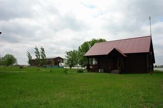 Рыболовно-охотничья база «Заповедная сказка»
