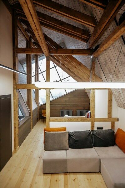 Люкс Семейный 2-местный 1-комнатный Double