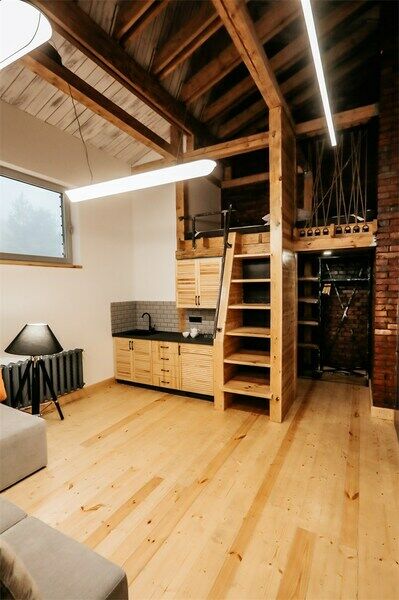 Люкс Семейный 2-местный 1-комнатный Double