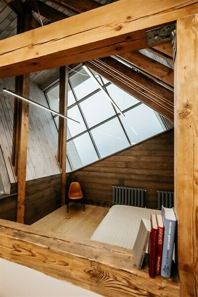 Люкс Семейный 2-местный 1-комнатный Double