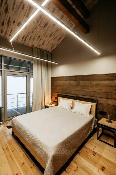 Полулюкс Семейный 2-местный 1-комнатный Double