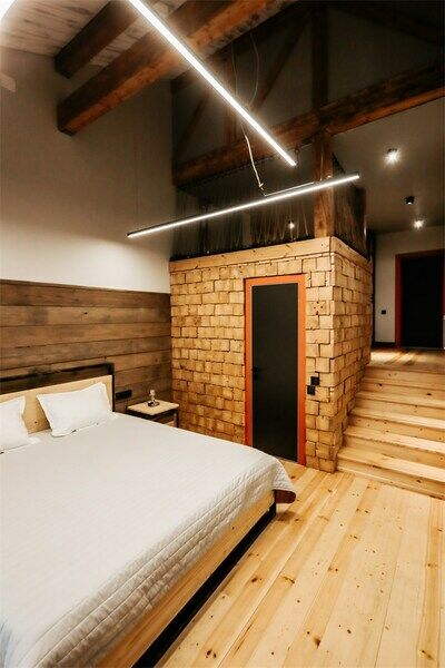 Полулюкс Семейный 2-местный 1-комнатный Double