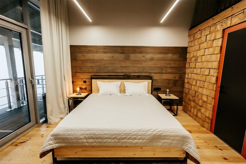 Полулюкс Семейный 2-местный 1-комнатный Double