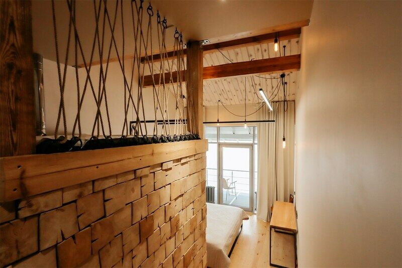 Полулюкс Семейный 2-местный 1-комнатный Double