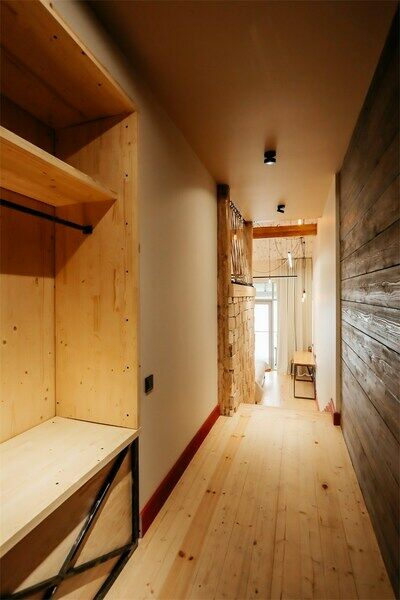 Полулюкс Семейный 2-местный 1-комнатный Double