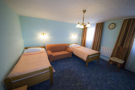 Номер 2-местный (корпус 7), Курорт Янган-Тау, Янгантау