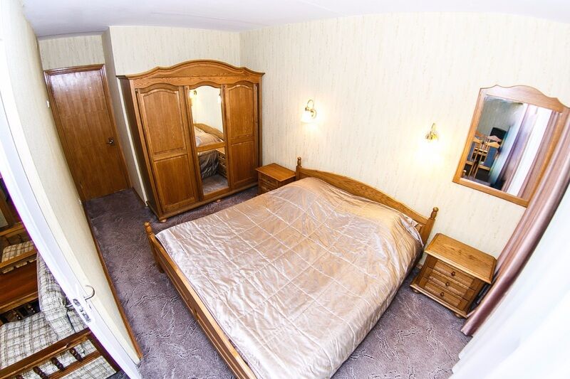 Стандартный 2-местный 2-комнатный 1 категории (корпус 2)